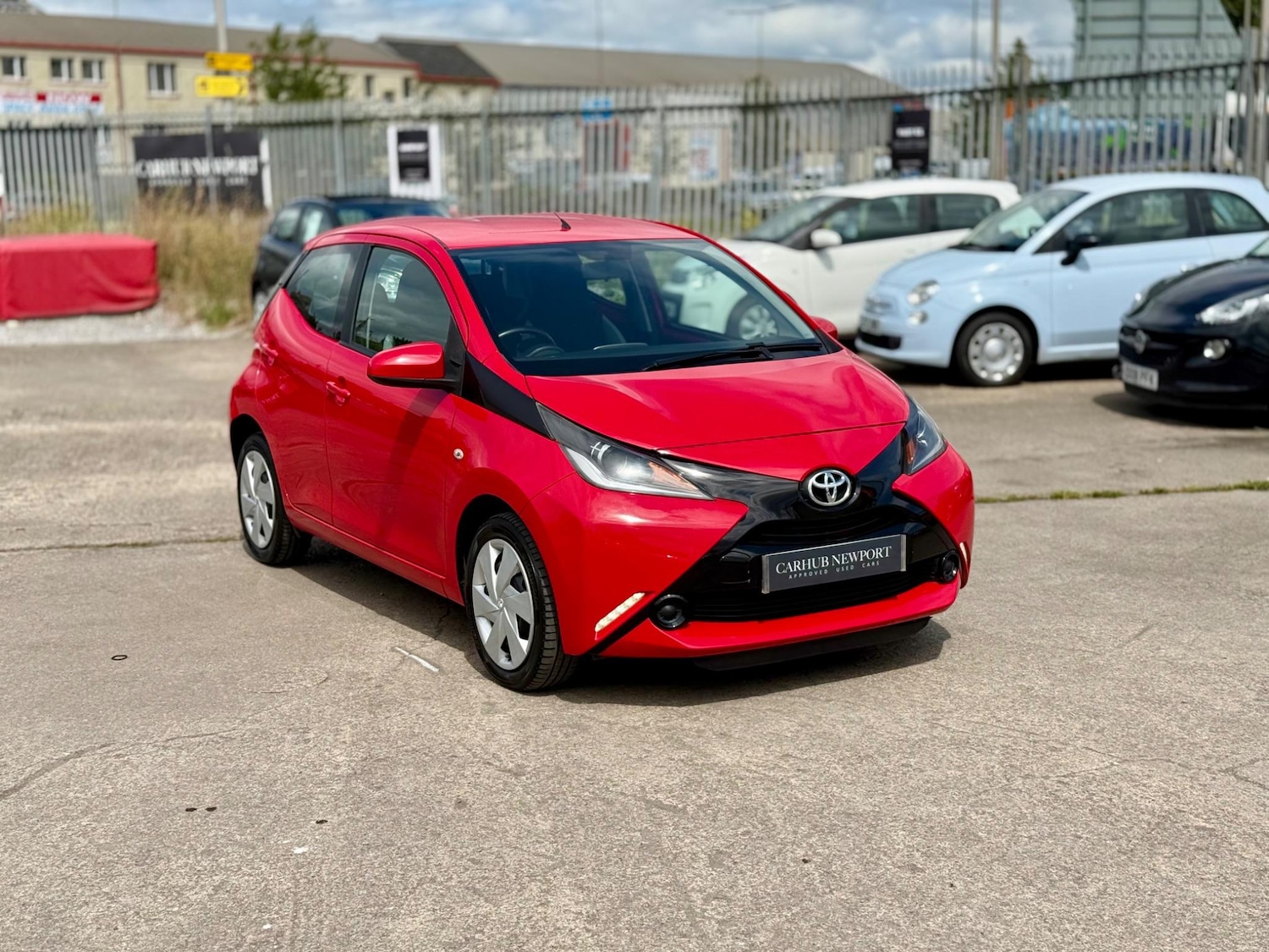 Vehicle 2