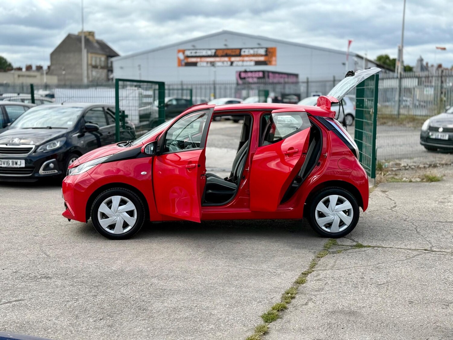 Vehicle 25