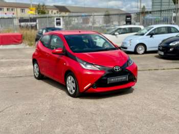 Used Toyota AYGO 2015 for sale - 75214999: Photo