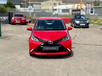 Used Toyota AYGO 2015 for sale - 75214999: Photo