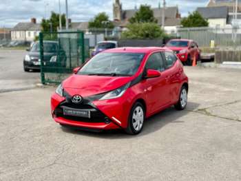 Used Toyota AYGO 2015 for sale - 75214999: Photo