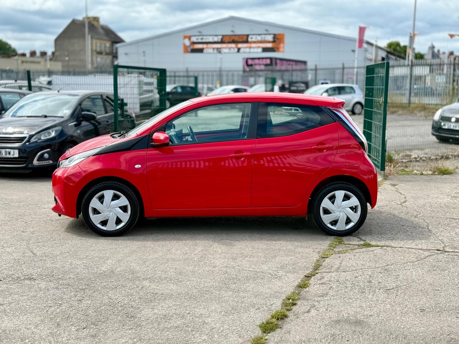 Vehicle 7