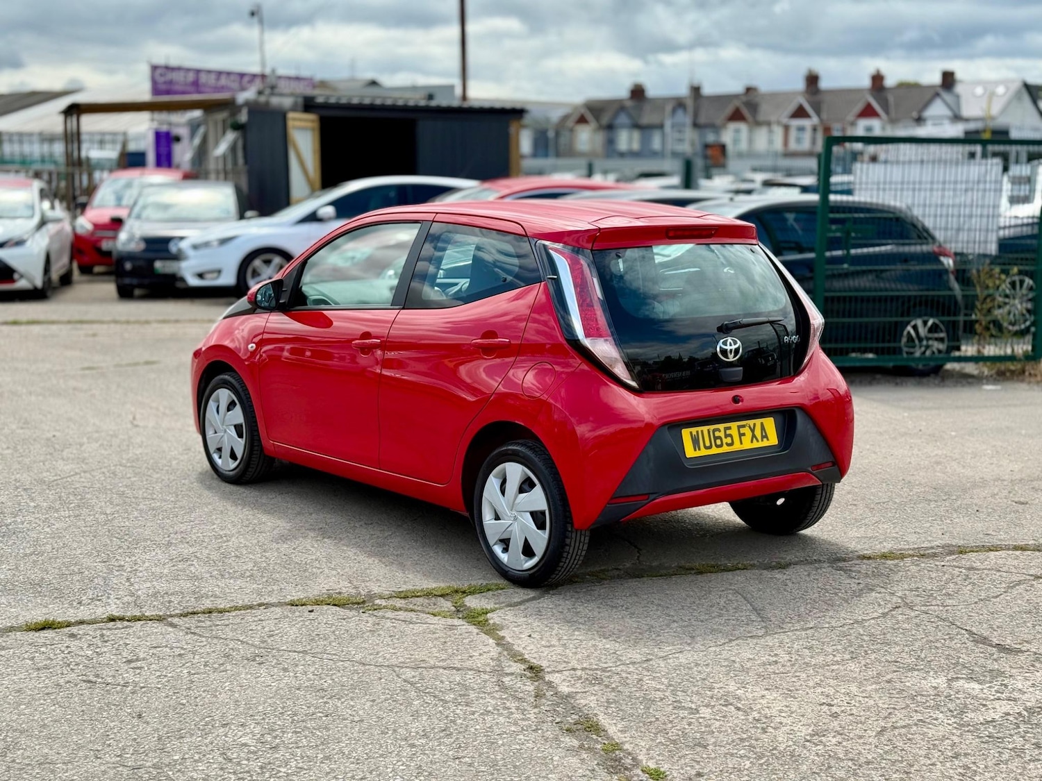 Vehicle 8
