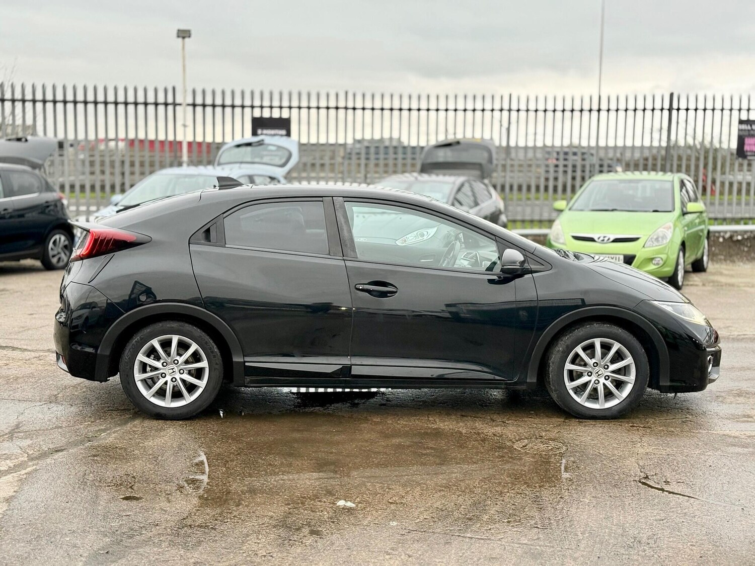 Used Honda Civic 2015 for sale - 77479320: Photo 13