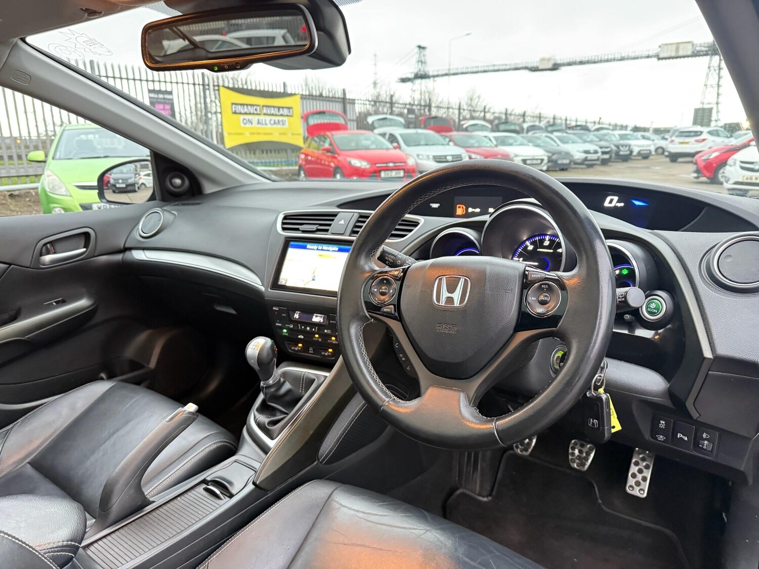 Used Honda Civic 2015 for sale - 77479320: Photo 17
