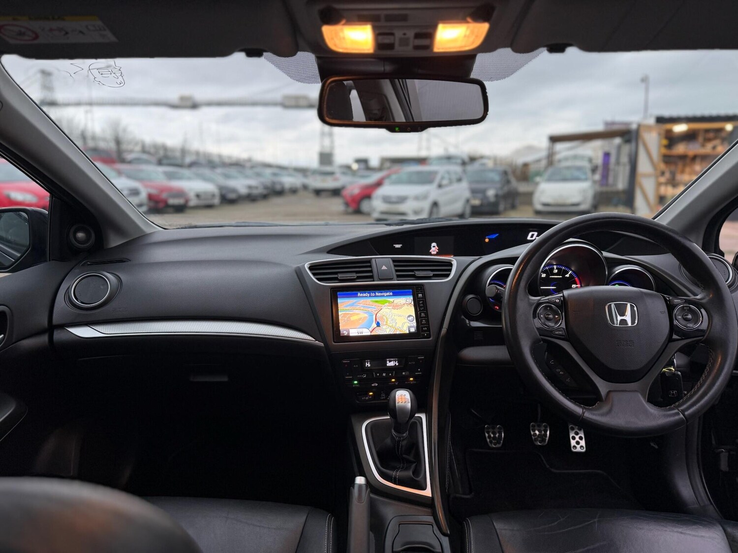 Used Honda Civic 2015 for sale - 77479320: Photo 23