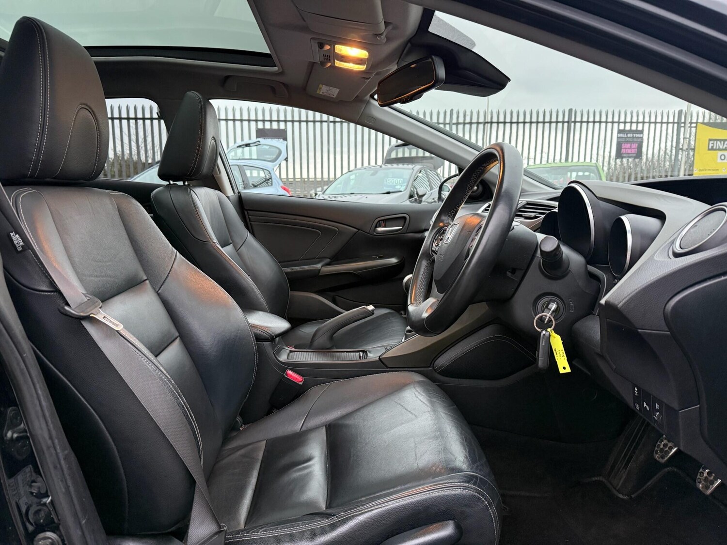 Used Honda Civic 2015 for sale - 77479320: Photo 24