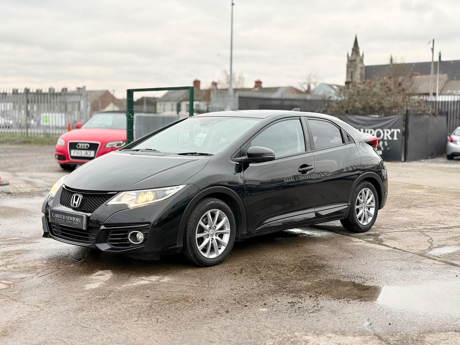 Used Honda Civic 2015 for sale - 77479320: Photo 3