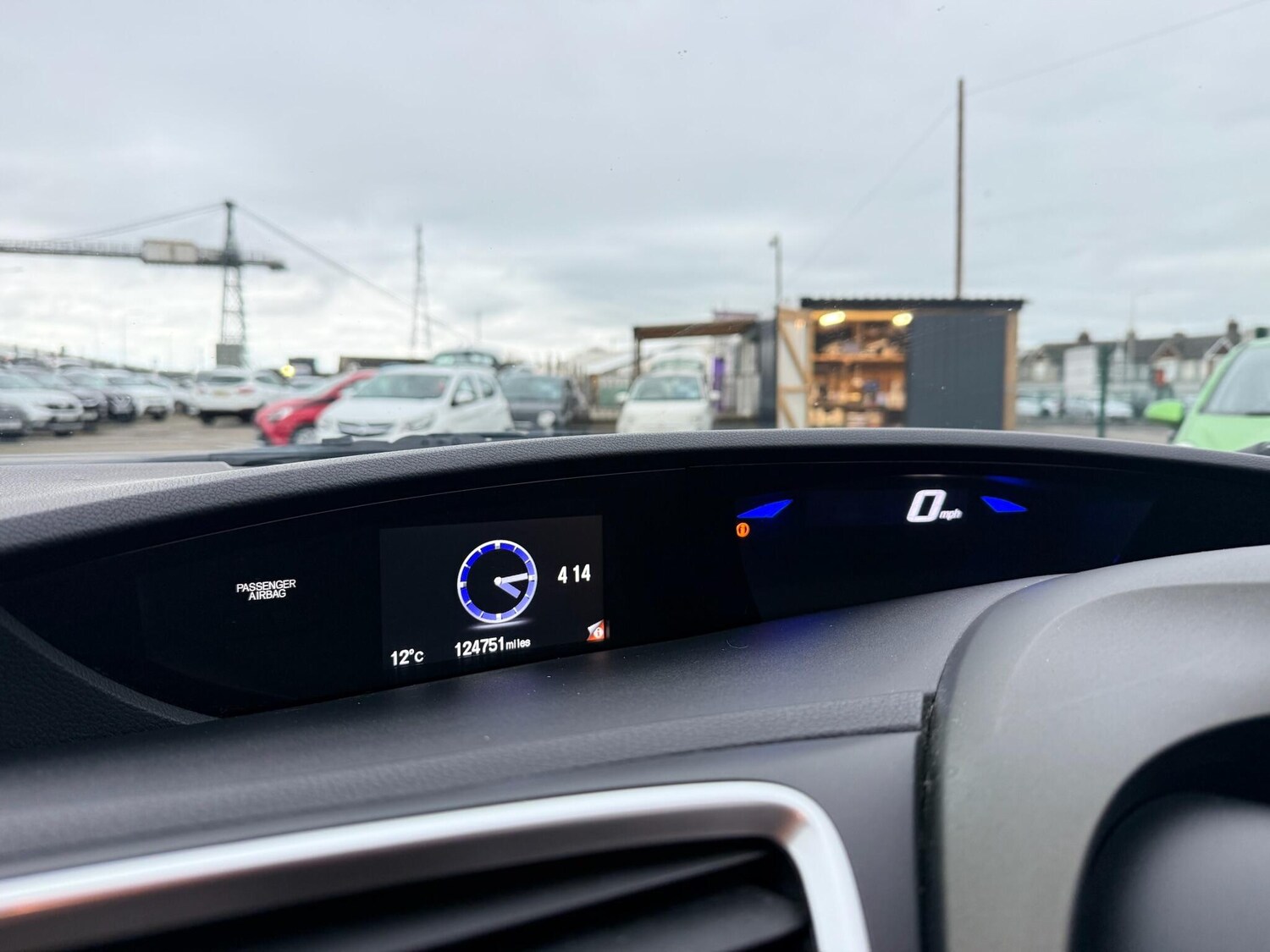 Used Honda Civic 2015 for sale - 77479320: Photo 38