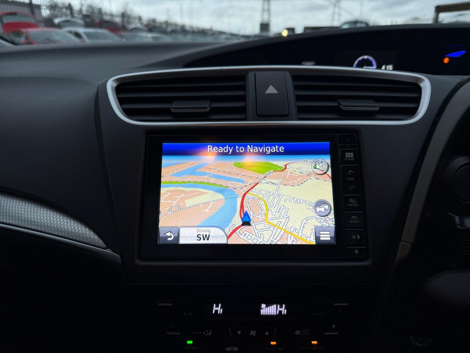 Used Honda Civic 2015 for sale - 77479320: Photo 52