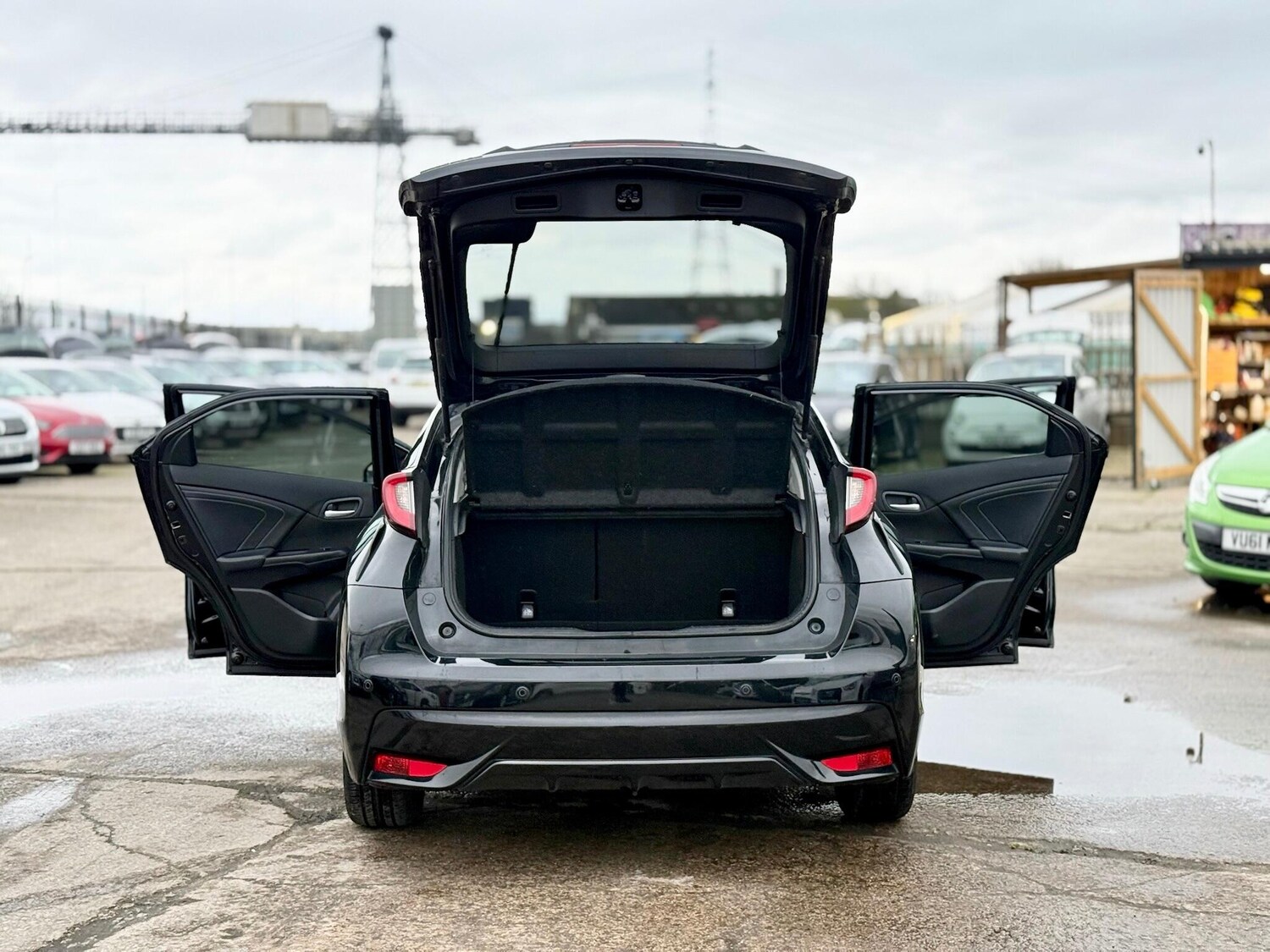 Used Honda Civic 2015 for sale - 77479320: Photo 58