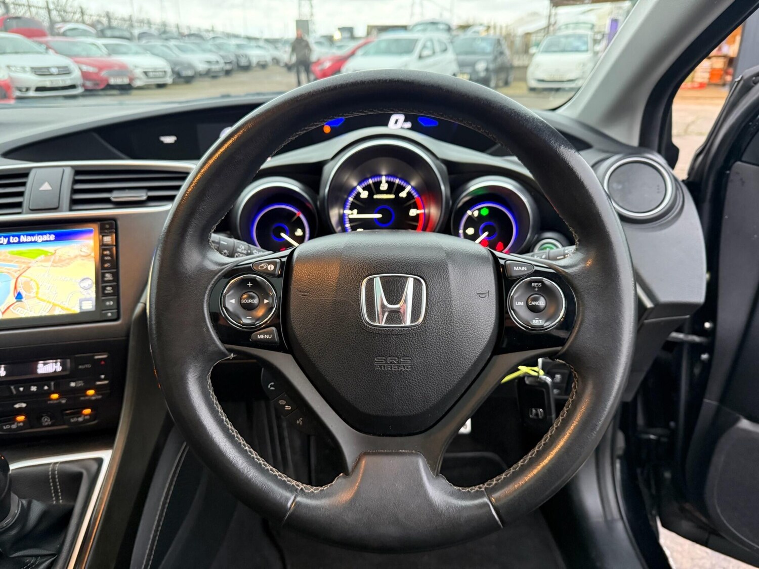 Used Honda Civic 2015 for sale - 77479320: Photo 59