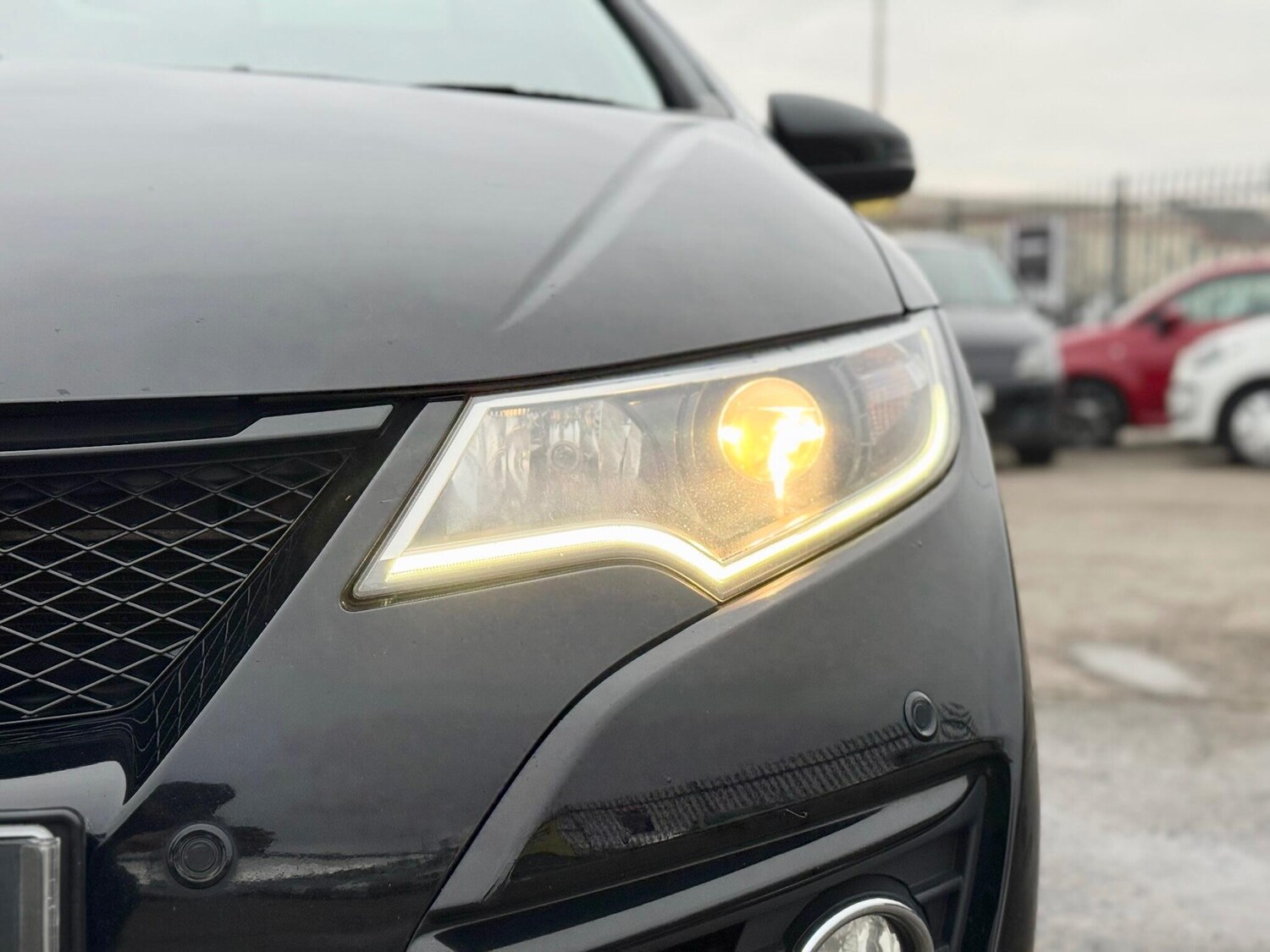 Used Honda Civic 2015 for sale - 77479320: Photo 68