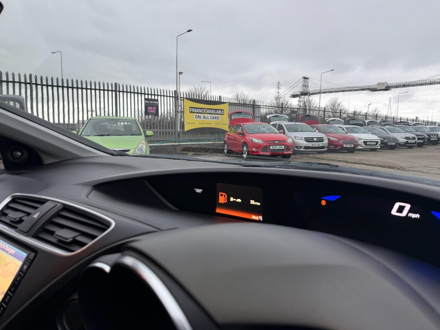 Used Honda Civic 2015 for sale - 77479320: Photo 69