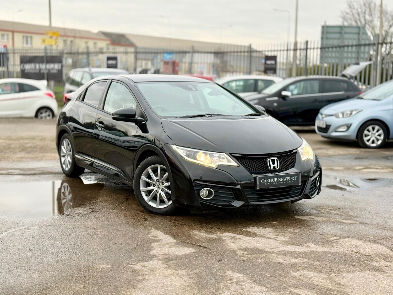 Used Honda Civic 2015 for sale - 77479320: Photo 7