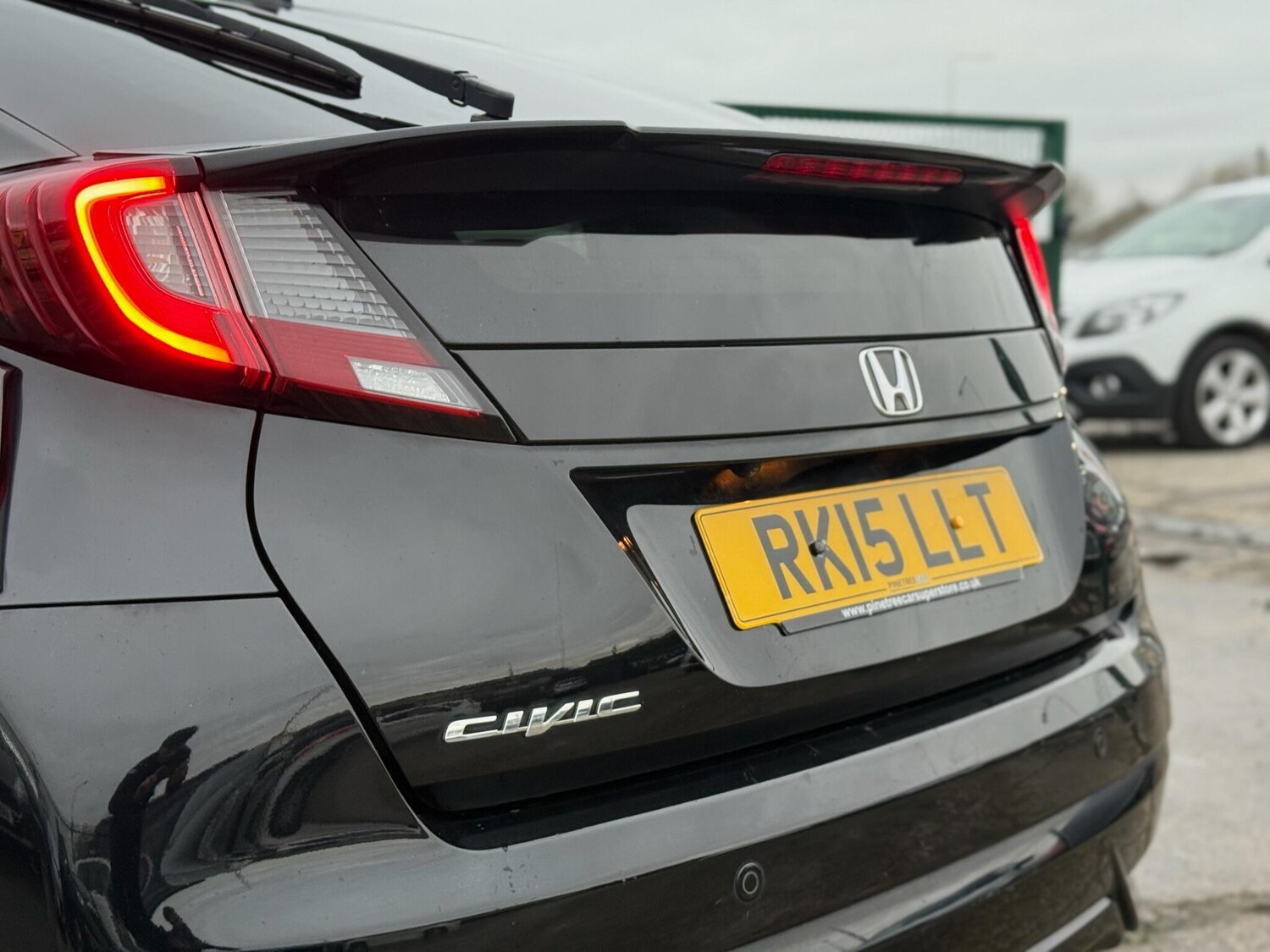 Used Honda Civic 2015 for sale - 77479320: Photo 70