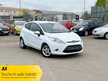 Used Ford Fiesta 2011 for sale - 78492658: Photo