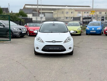 Used Ford Fiesta 2011 for sale - 78492658: Photo