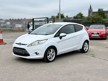 Used Ford Fiesta 2011 for sale - 78492658: Photo