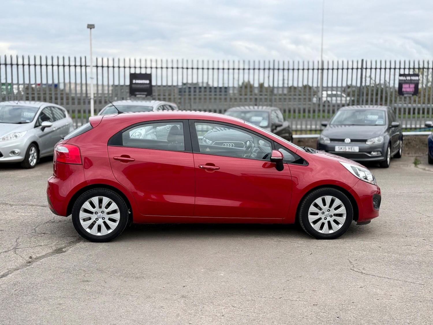 Used Kia Rio 2015 for sale - 76349736: Photo 10