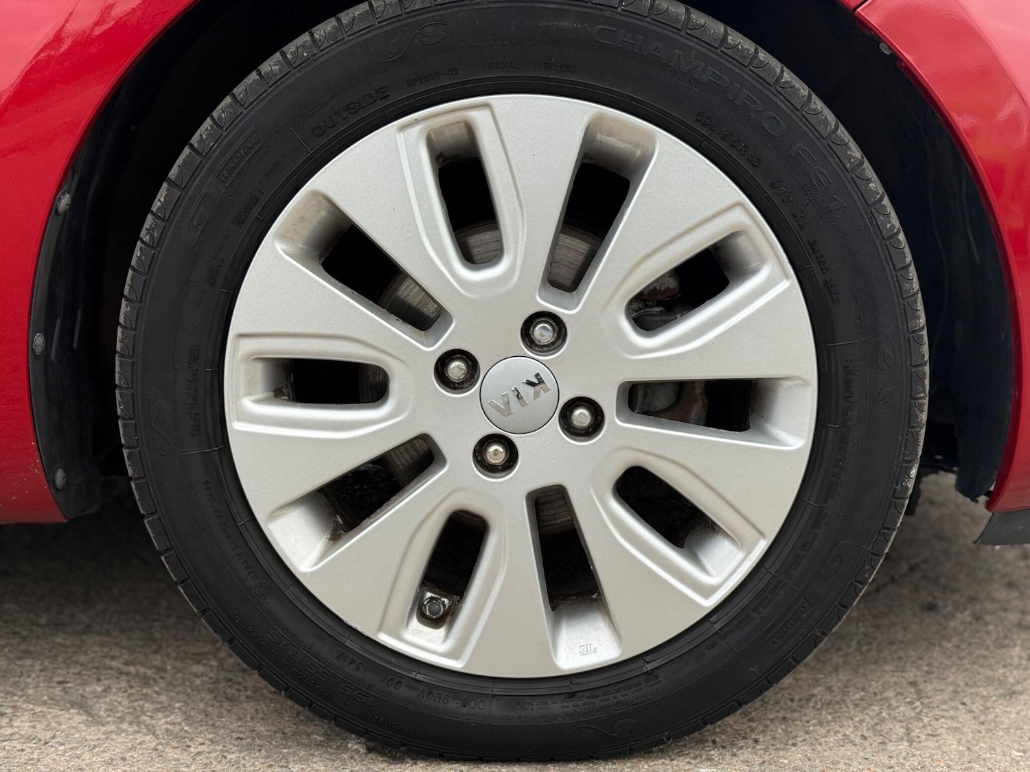 Used Kia Rio 2015 for sale - 76349736: Photo 15