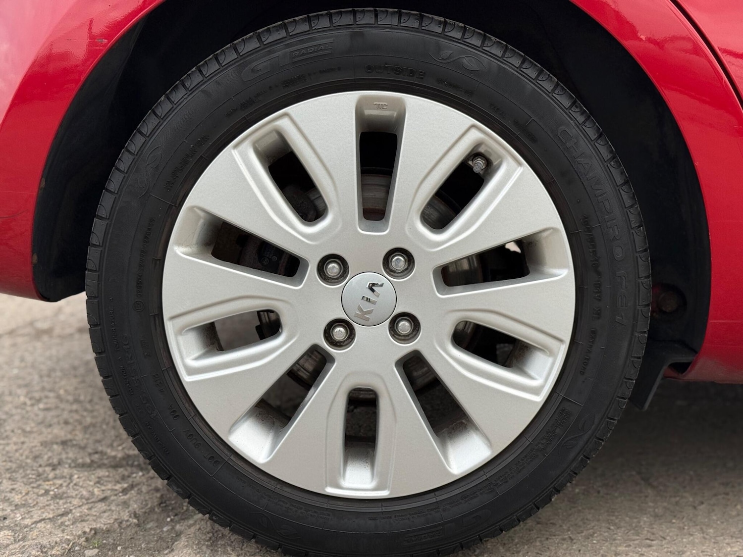 Used Kia Rio 2015 for sale - 76349736: Photo 18