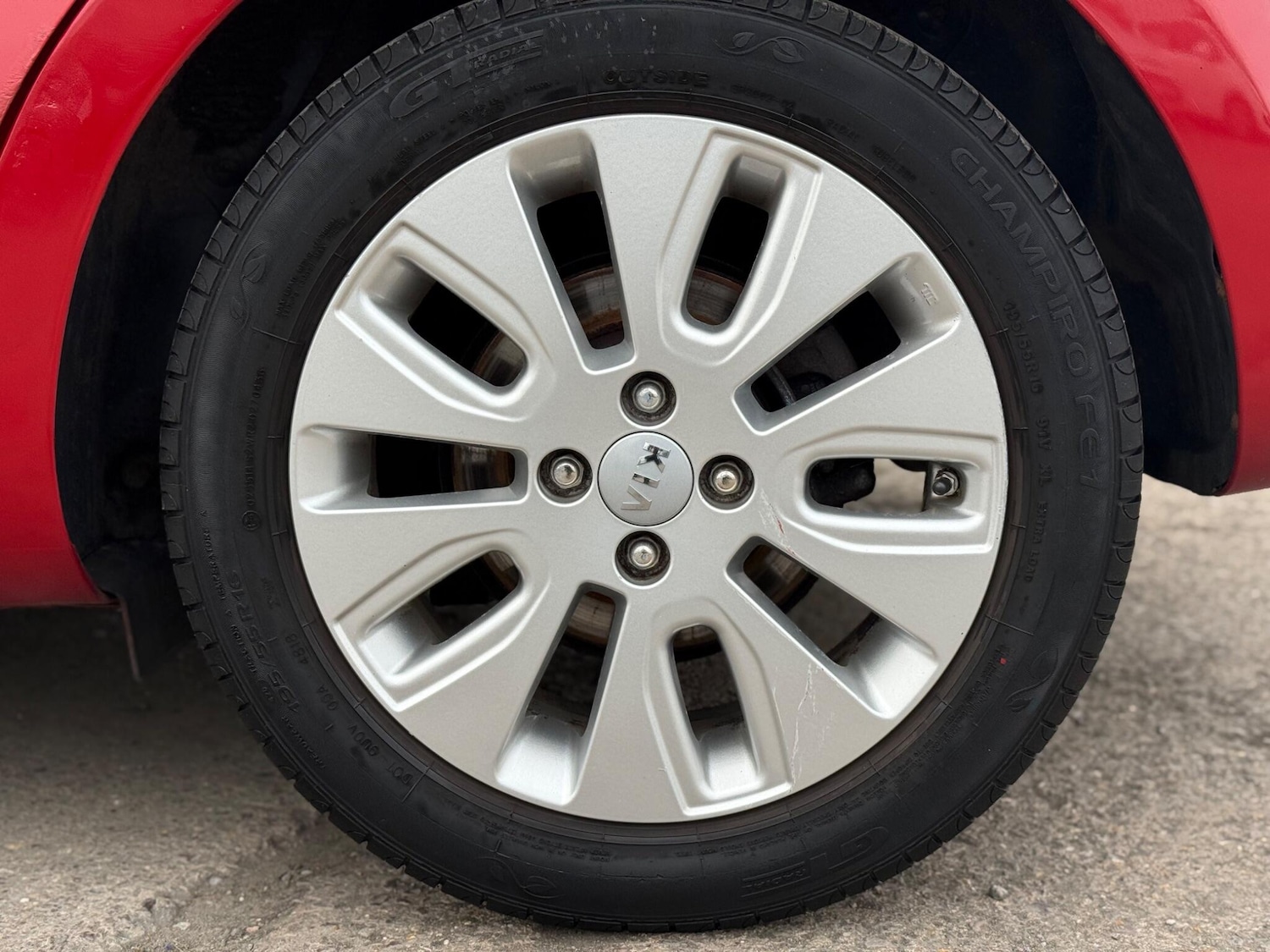 Used Kia Rio 2015 for sale - 76349736: Photo 19