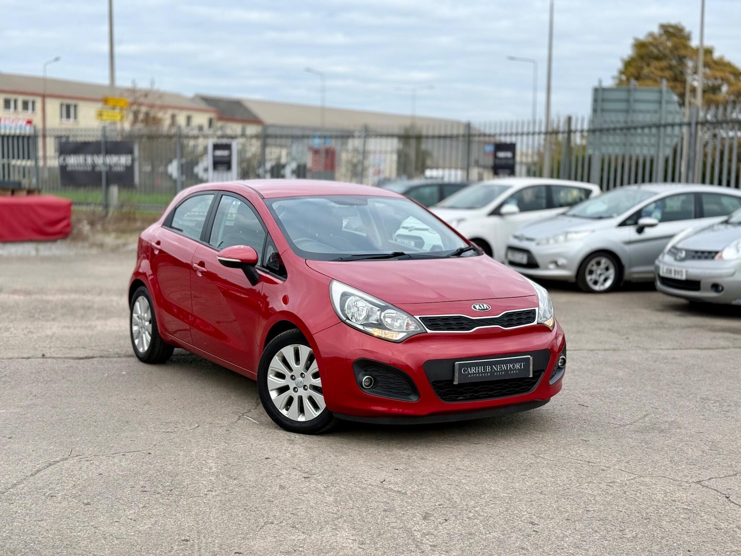 Used Kia Rio 2015 for sale - 76349736: Photo 2