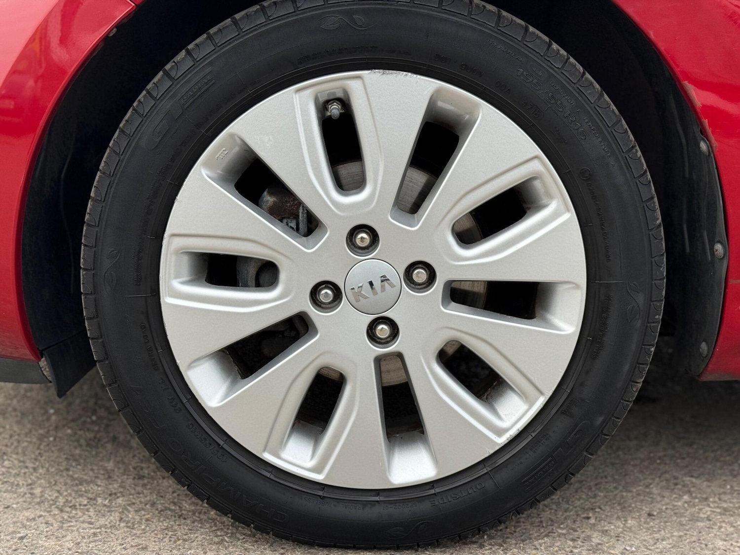 Used Kia Rio 2015 for sale - 76349736: Photo 20