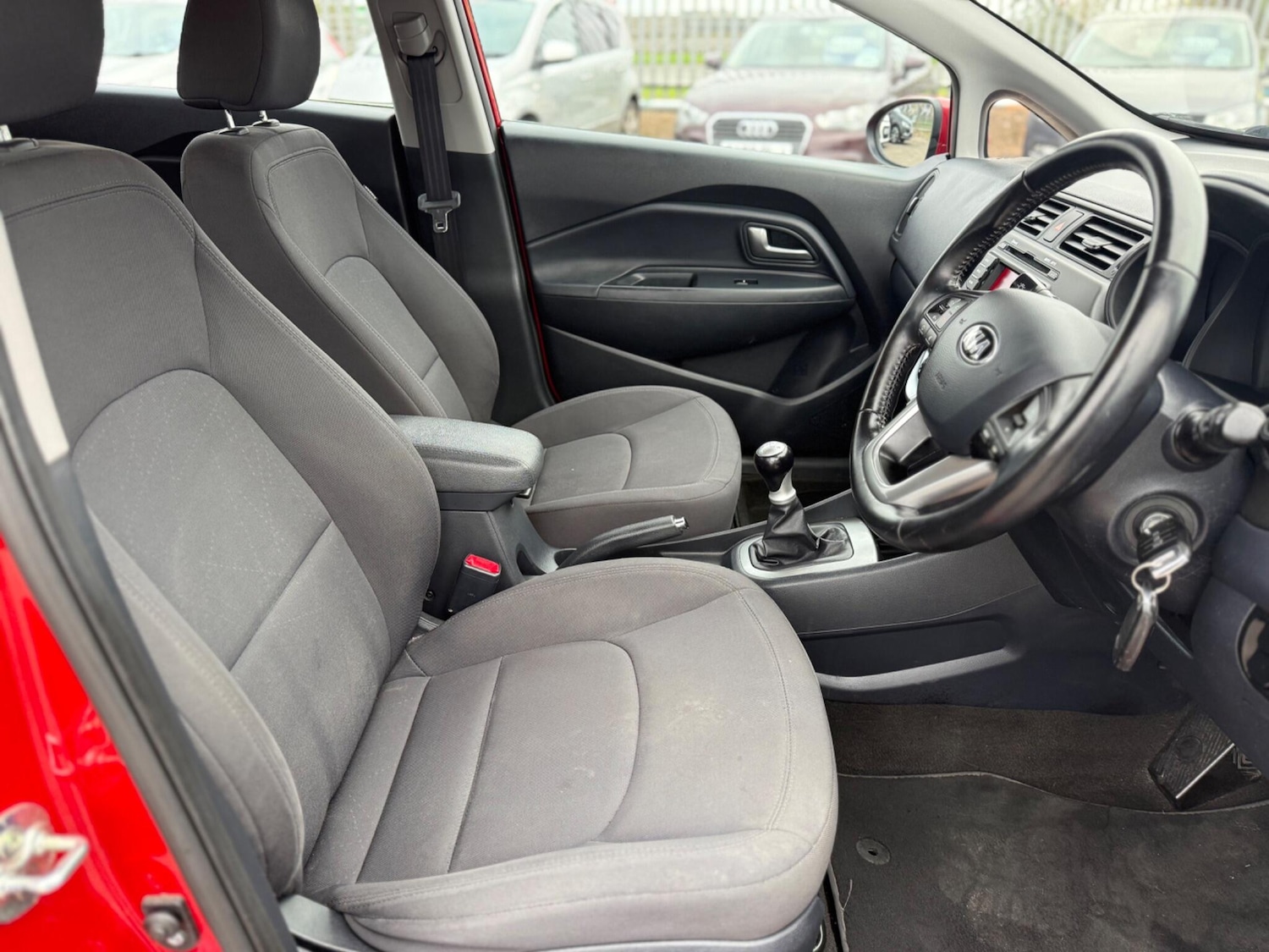 Used Kia Rio 2015 for sale - 76349736: Photo 24