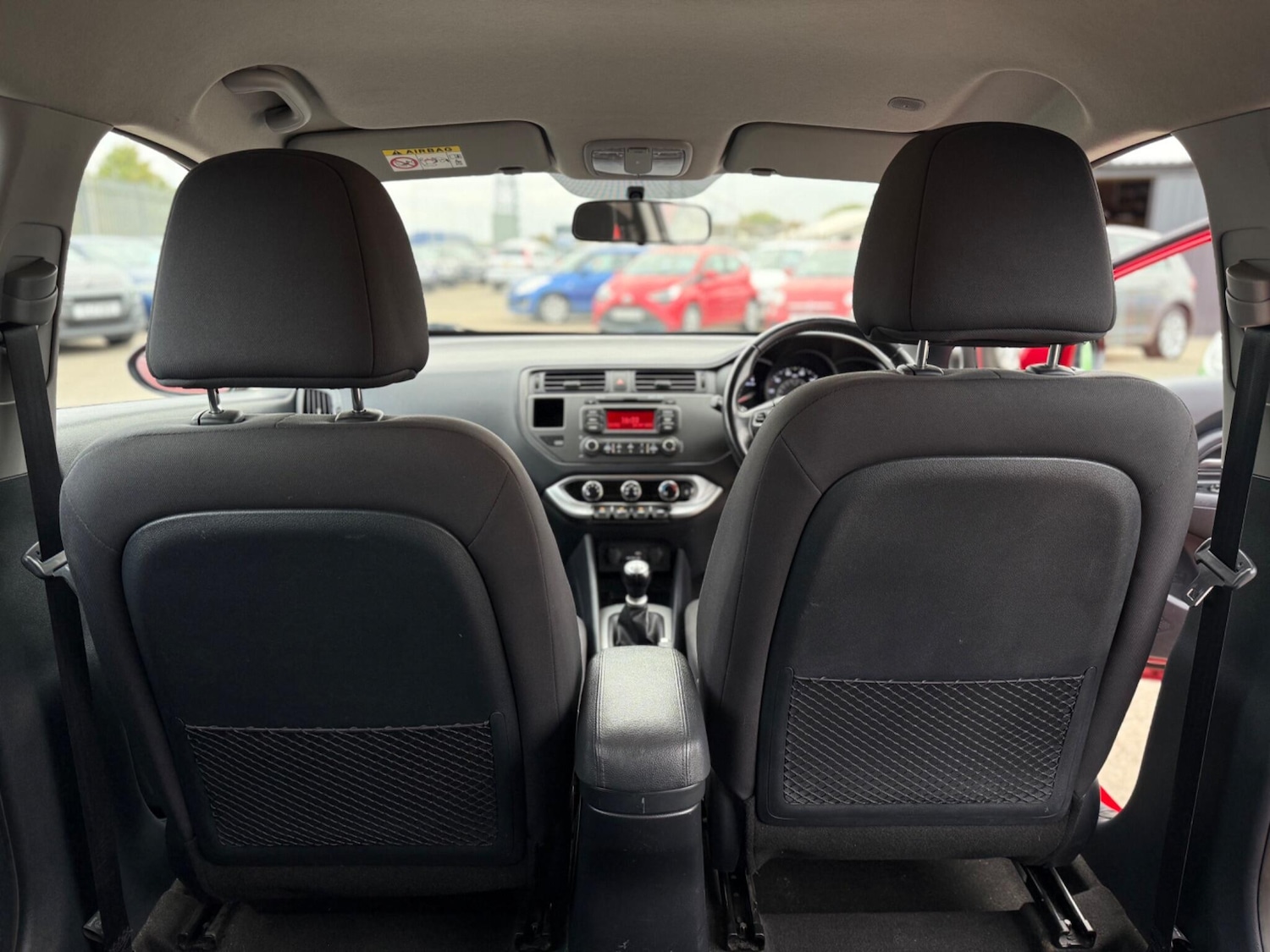 Used Kia Rio 2015 for sale - 76349736: Photo 54