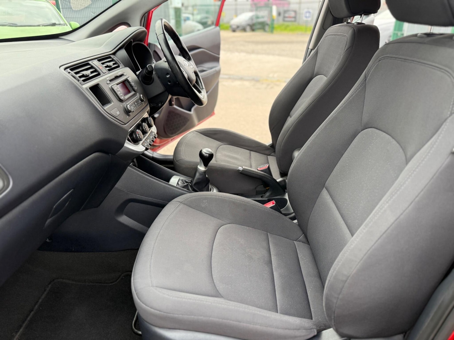 Used Kia Rio 2015 for sale - 76349736: Photo 62