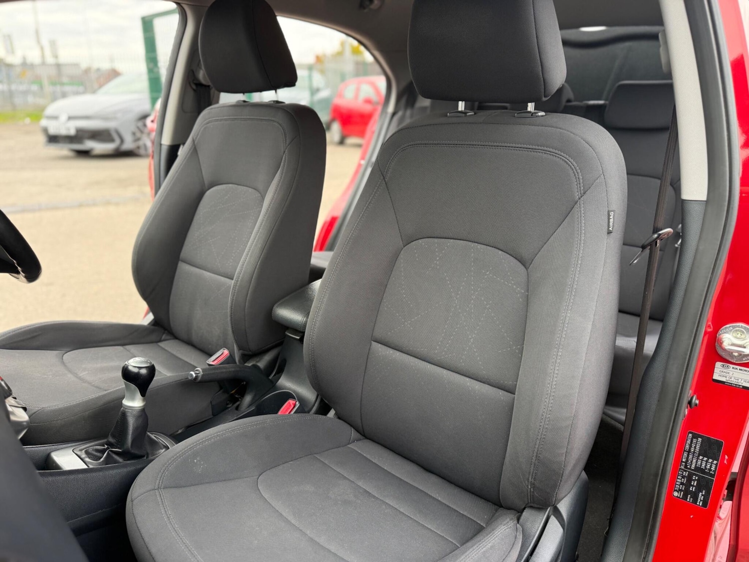 Used Kia Rio 2015 for sale - 76349736: Photo 63