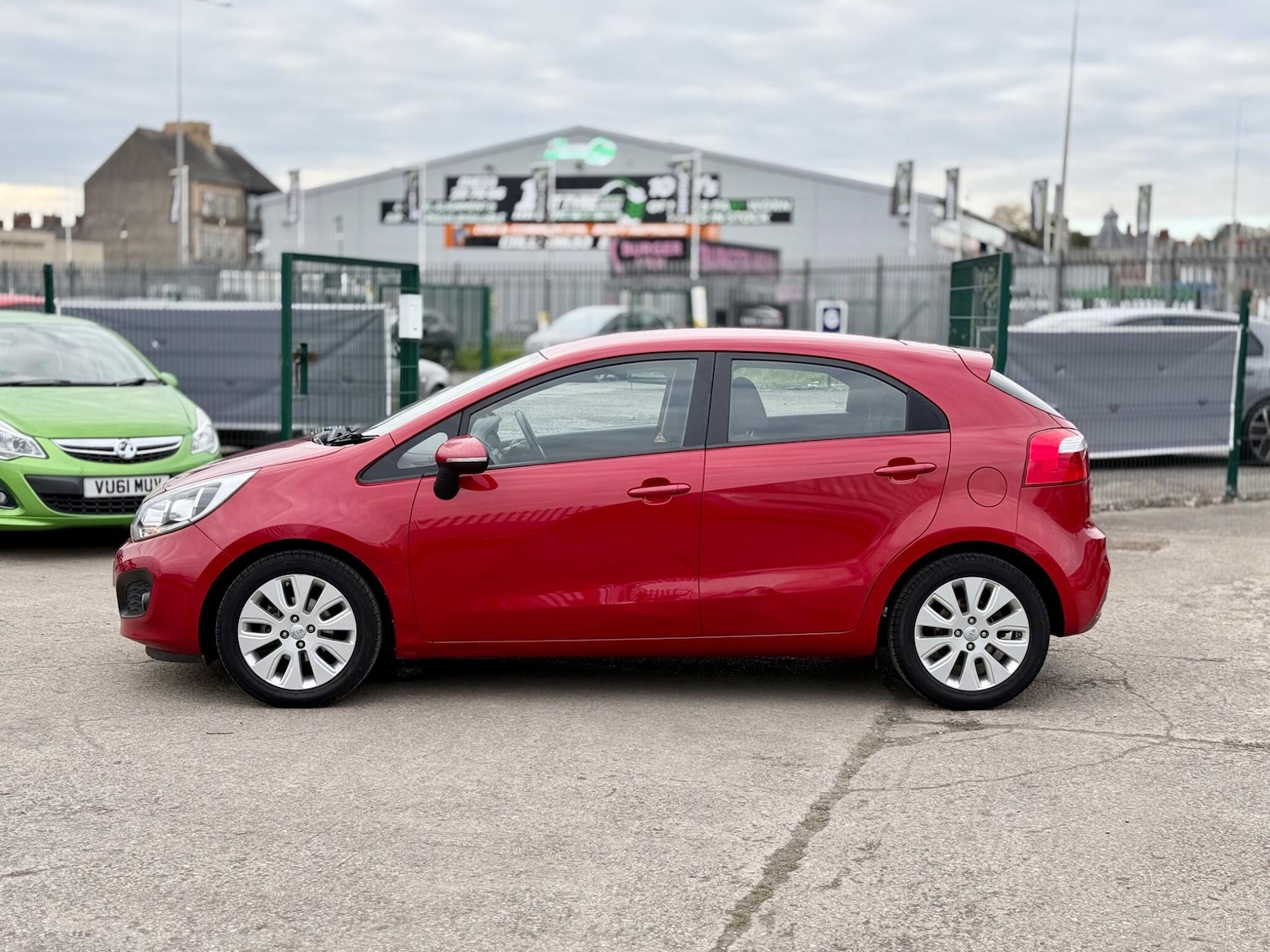 Used Kia Rio 2015 for sale - 76349736: Photo 7