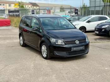 Used Volkswagen Touran 2013 for sale - 75199935: Photo