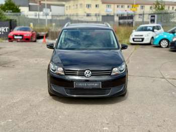 Used Volkswagen Touran 2013 for sale - 75199935: Photo