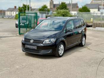Used Volkswagen Touran 2013 for sale - 75199935: Photo