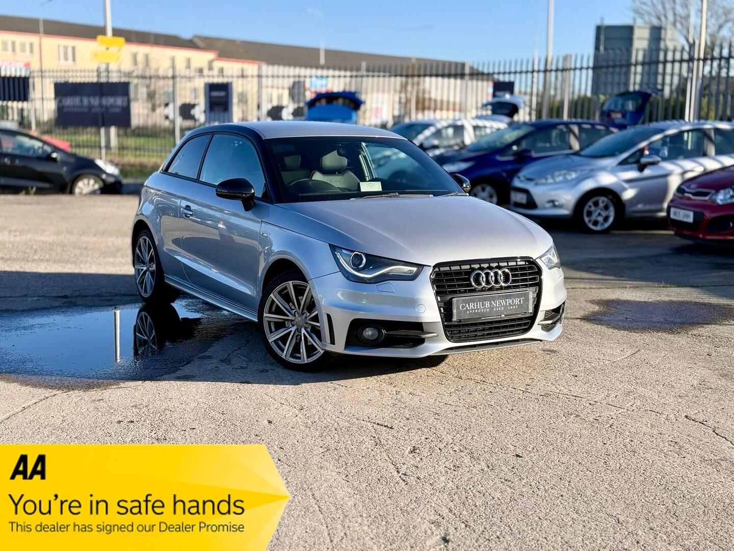 Used Audi A1 2014 for sale - 77203792: Photo 1