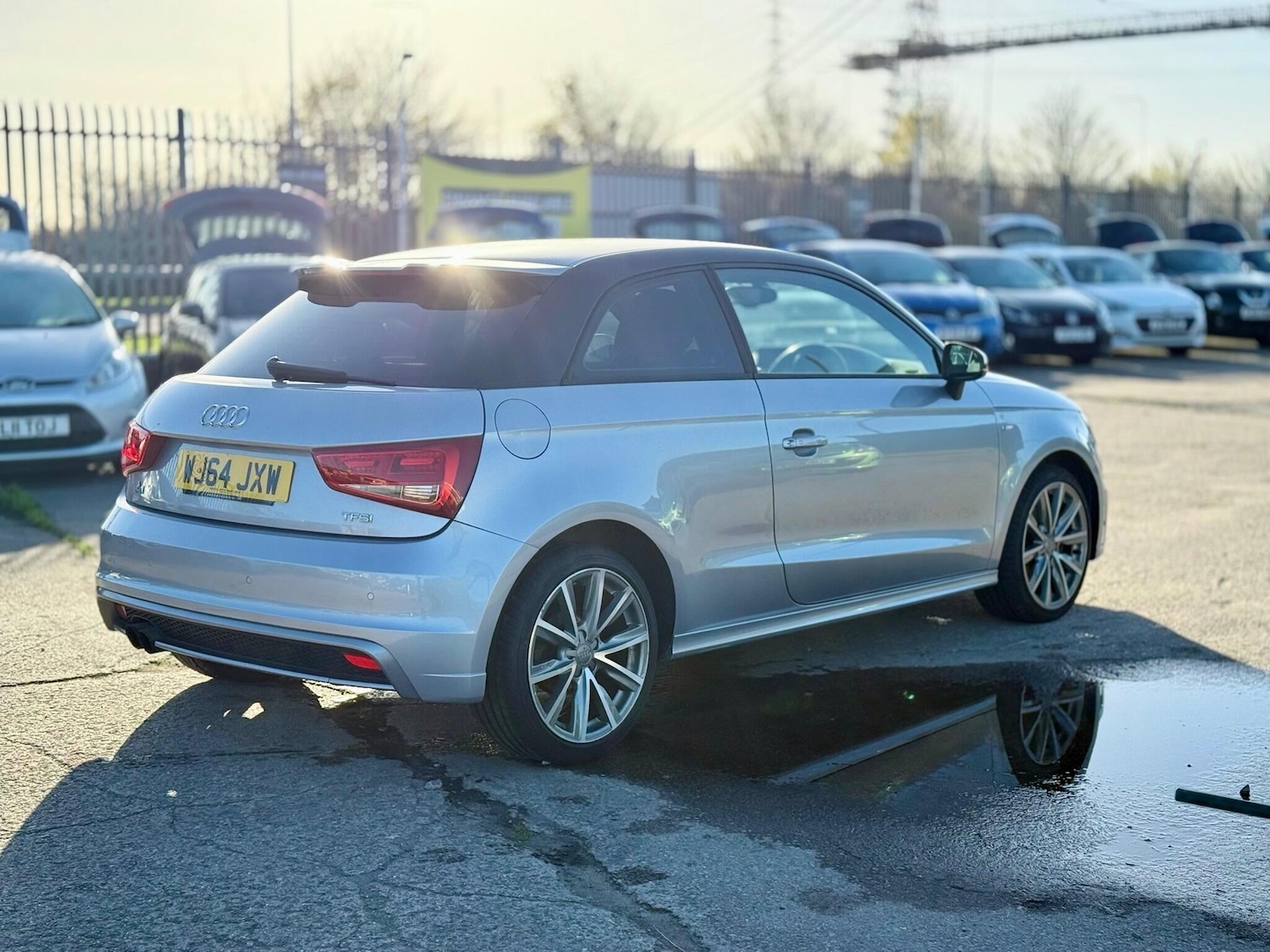 Used Audi A1 2014 for sale - 77203792: Photo 10