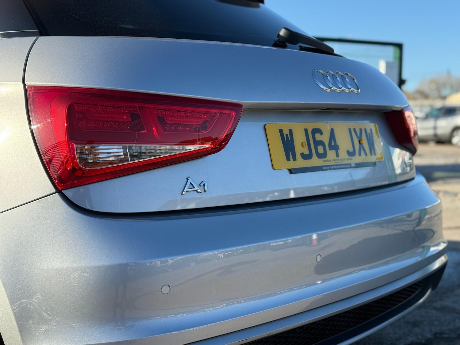 Used Audi A1 2014 for sale - 77203792: Photo 18