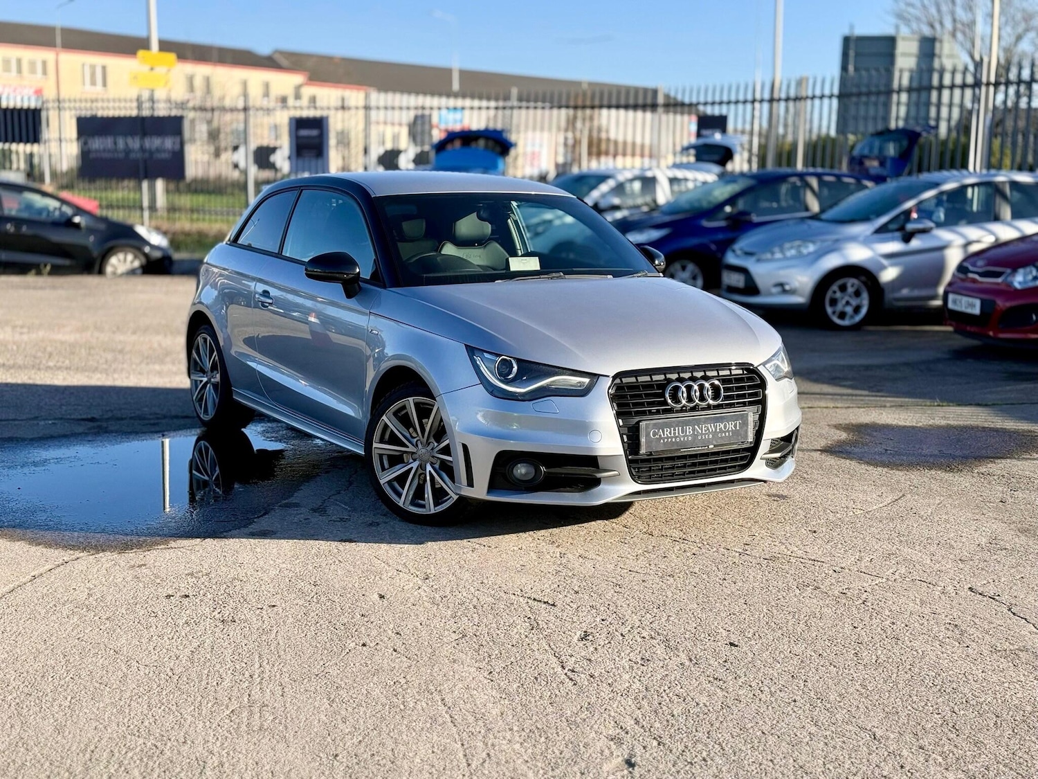 Used Audi A1 2014 for sale - 77203792: Photo 2