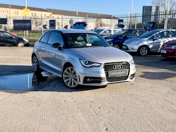 Used Audi A1 2014 for sale - 77203792: Photo