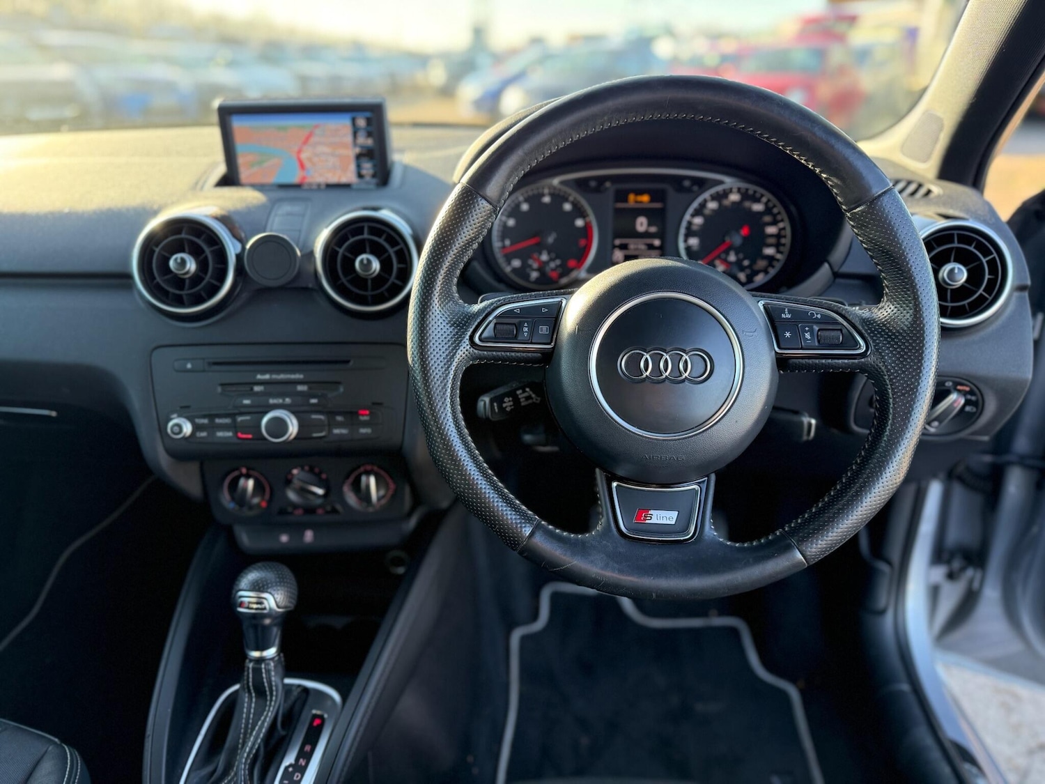 Used Audi A1 2014 for sale - 77203792: Photo 49