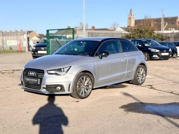 Used Audi A1 2014 for sale - 77203792: Photo