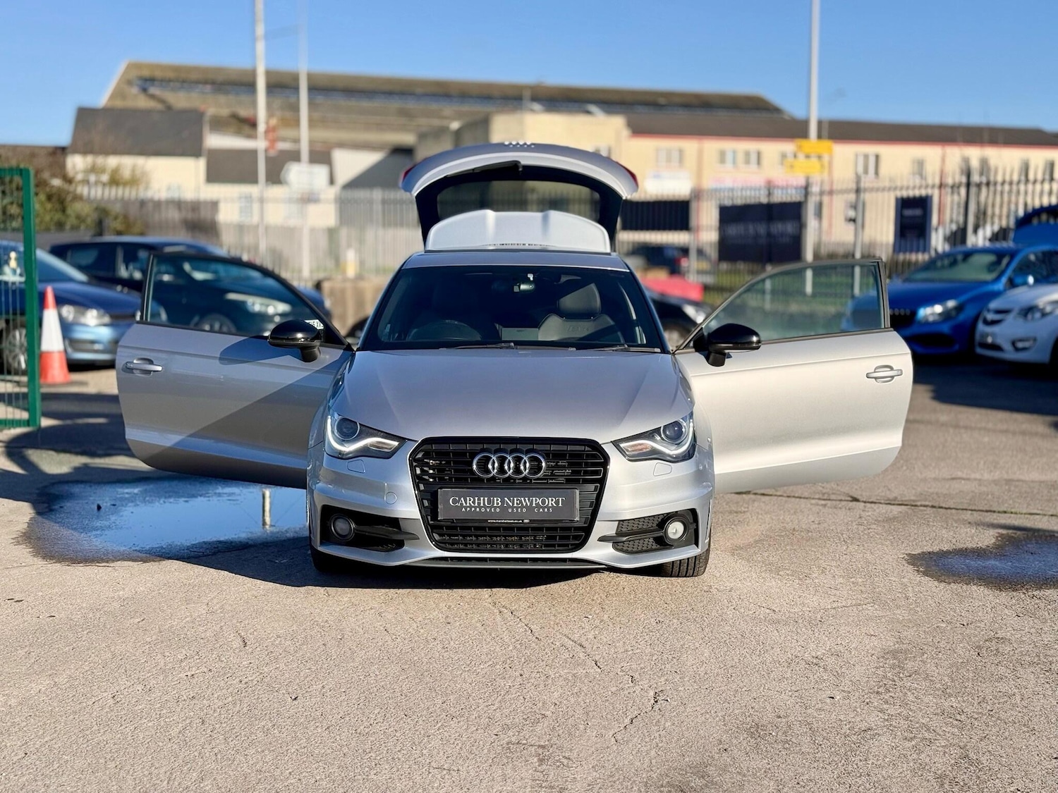 Used Audi A1 2014 for sale - 77203792: Photo 68