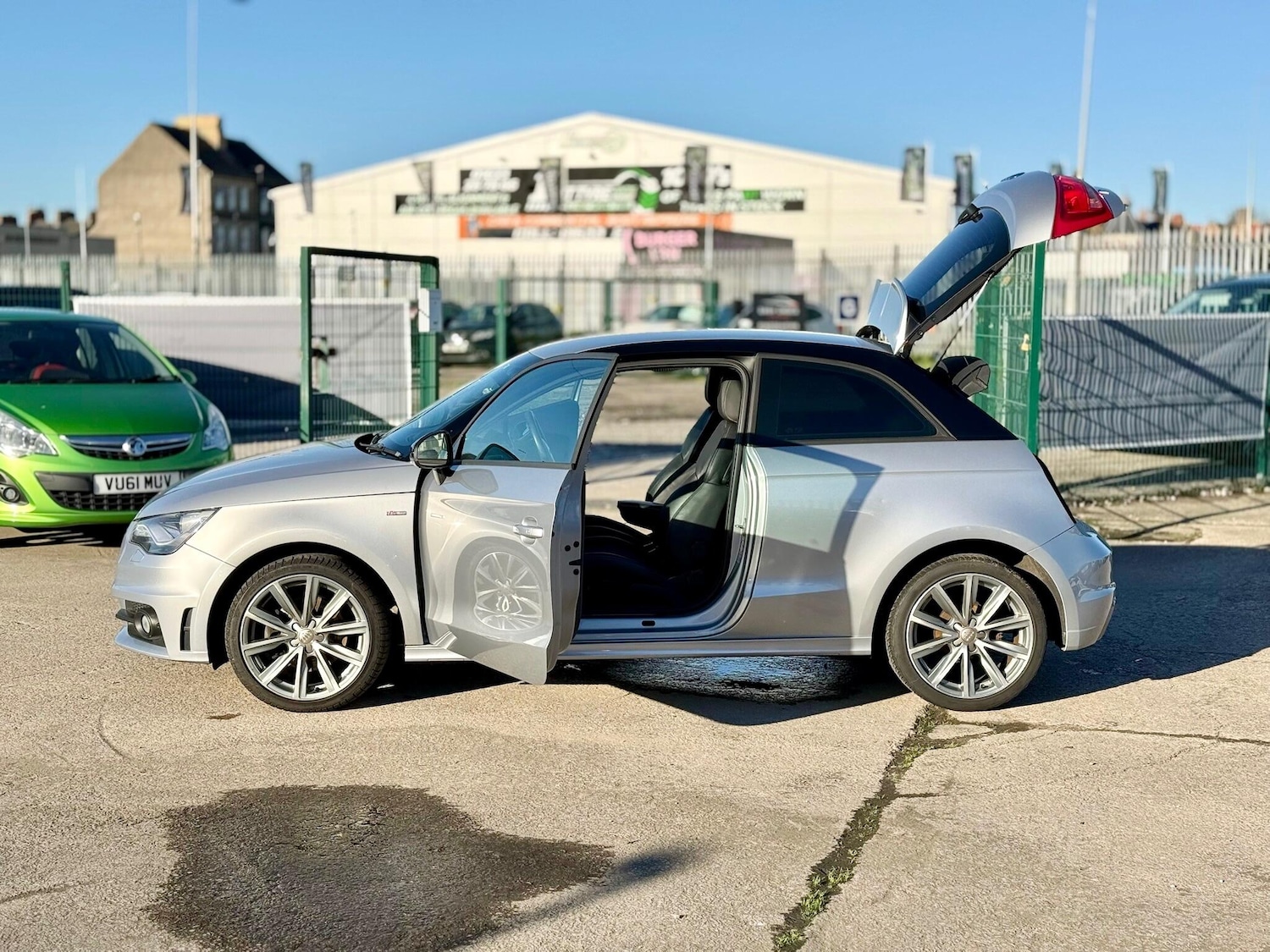 Used Audi A1 2014 for sale - 77203792: Photo 69