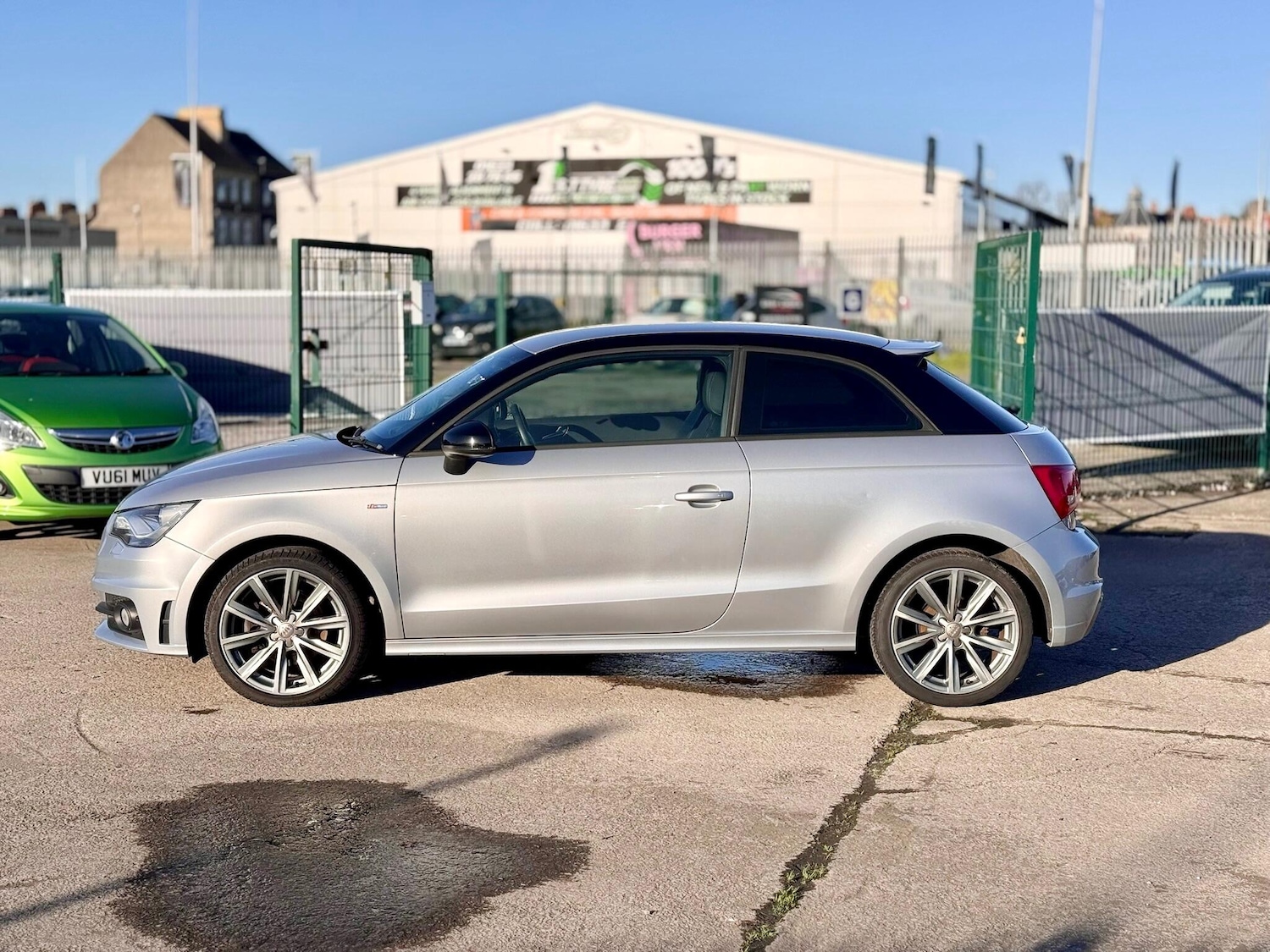 Used Audi A1 2014 for sale - 77203792: Photo 7