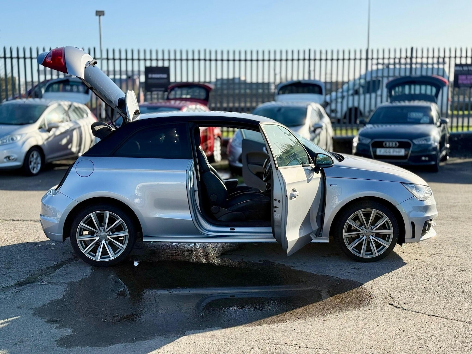 Used Audi A1 2014 for sale - 77203792: Photo 71