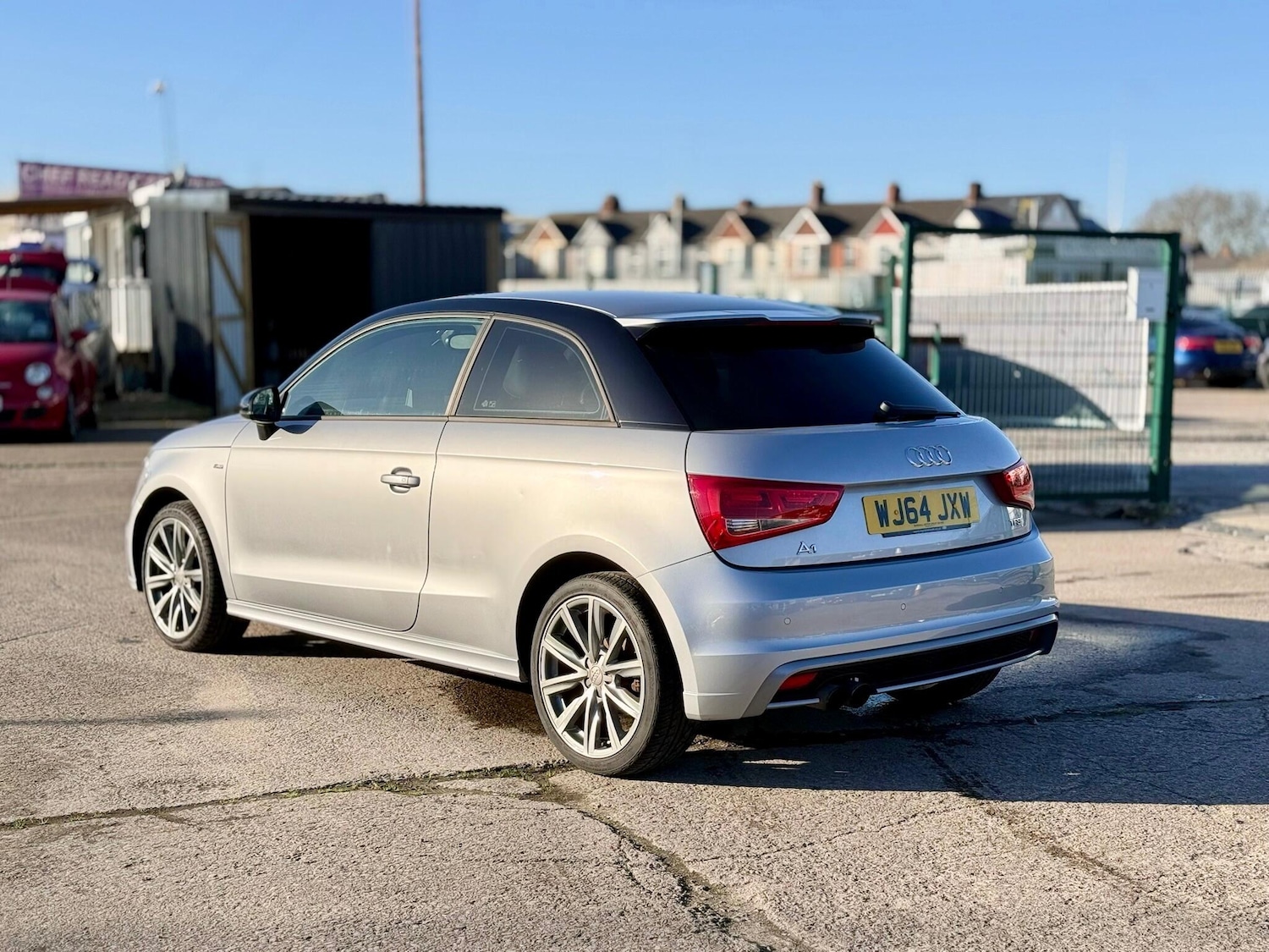 Used Audi A1 2014 for sale - 77203792: Photo 8