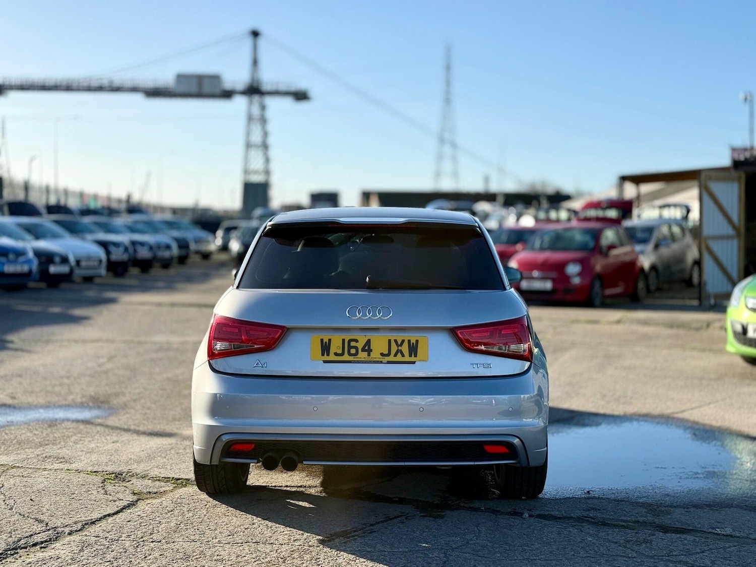 Used Audi A1 2014 for sale - 77203792: Photo 9